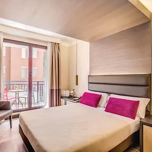 Warmthotel 4*, Roma İtalya