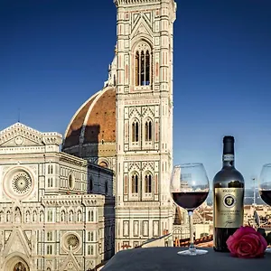 Oda ve Kahvaltı La Terrazza Sul Duomo