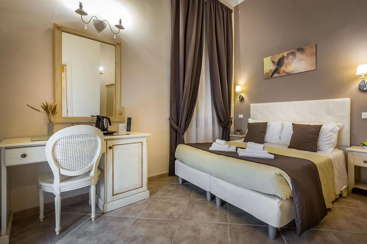 ***  Bed and Breakfast Sognando Firenze Italia
