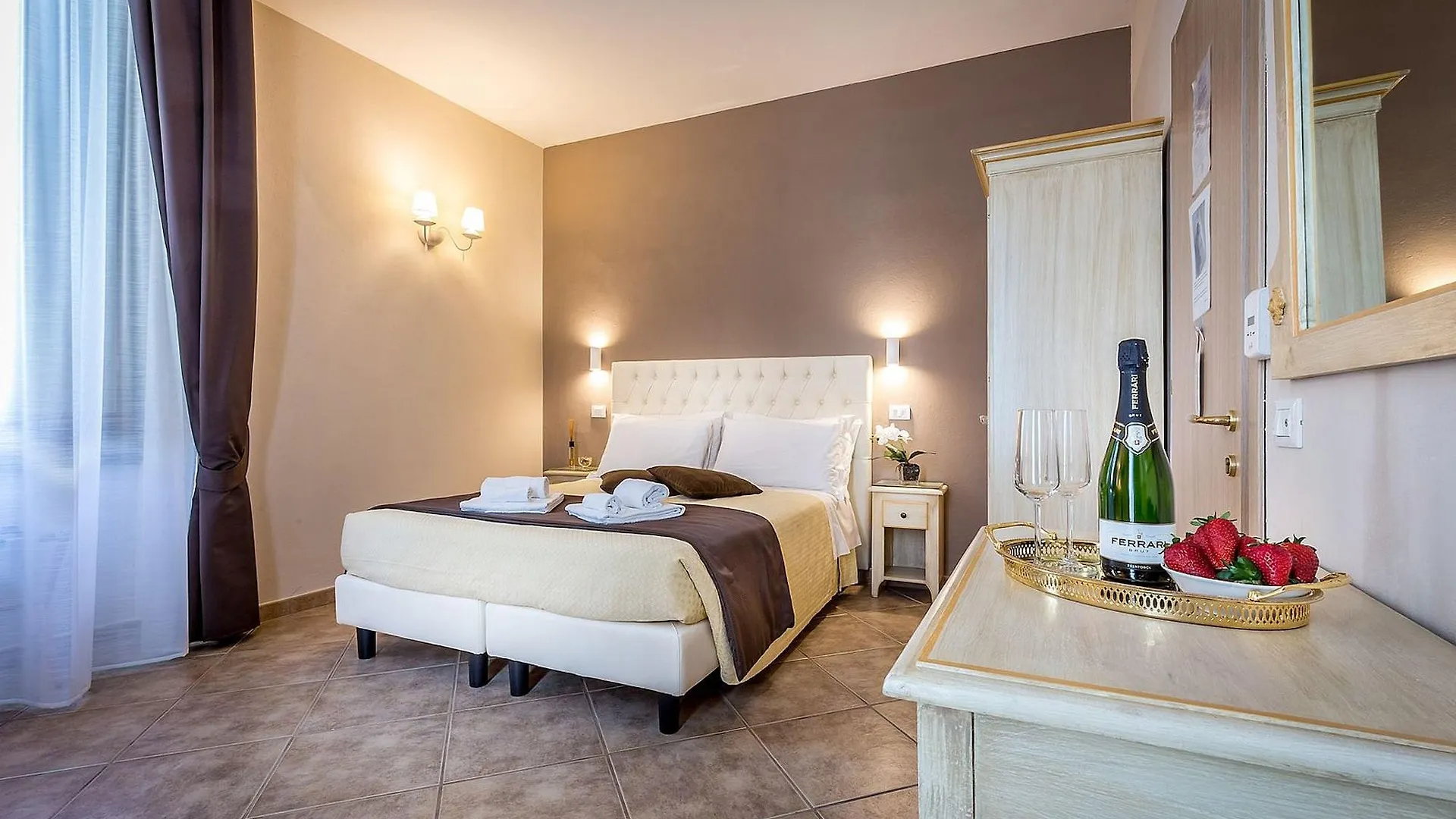Bed and Breakfast Sognando Firenze 3*, Florencia