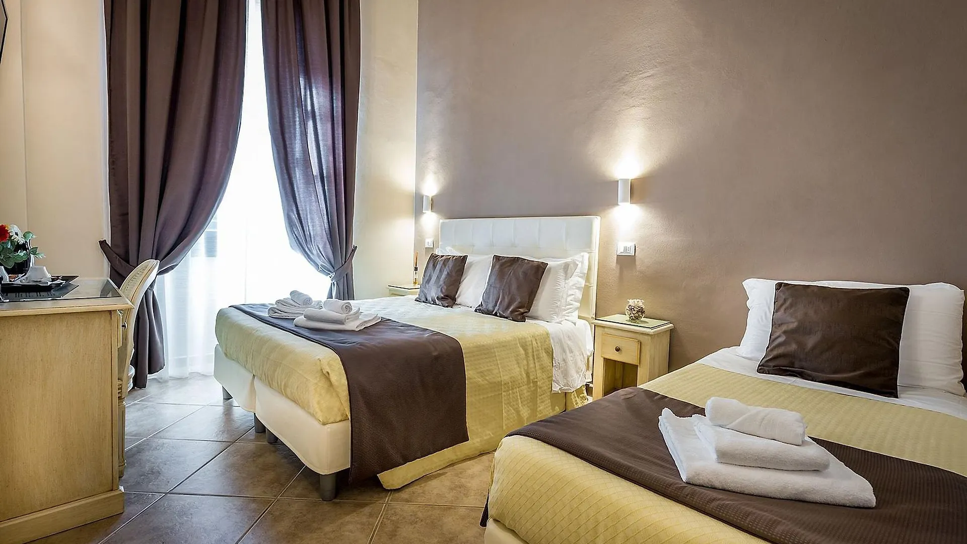 Bed and Breakfast Sognando Firenze 3*, Florencia Italia