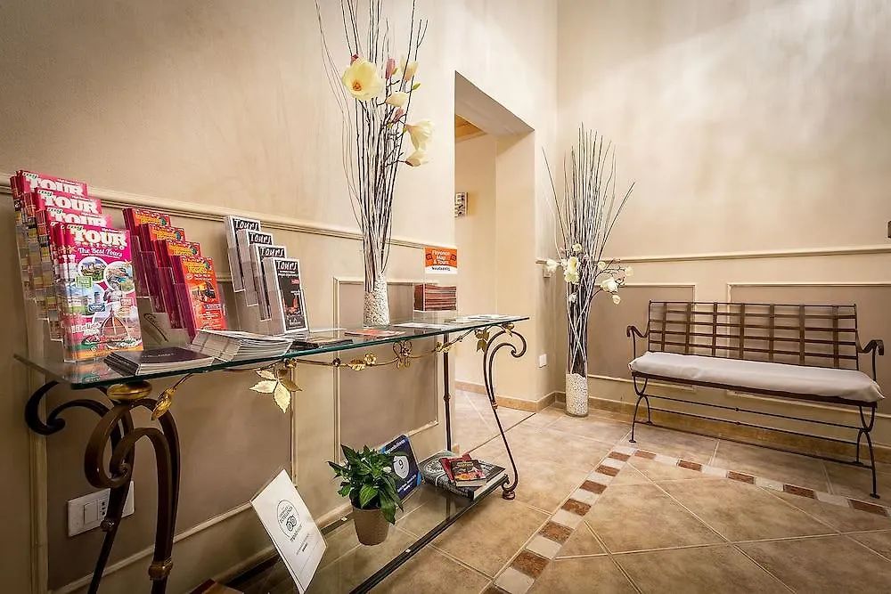 ***  Bed and Breakfast Sognando Firenze Italia