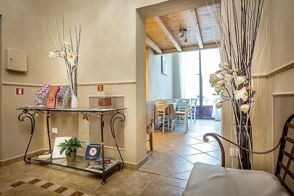 Bed and Breakfast Sognando Firenze 3*, Florencia Italia