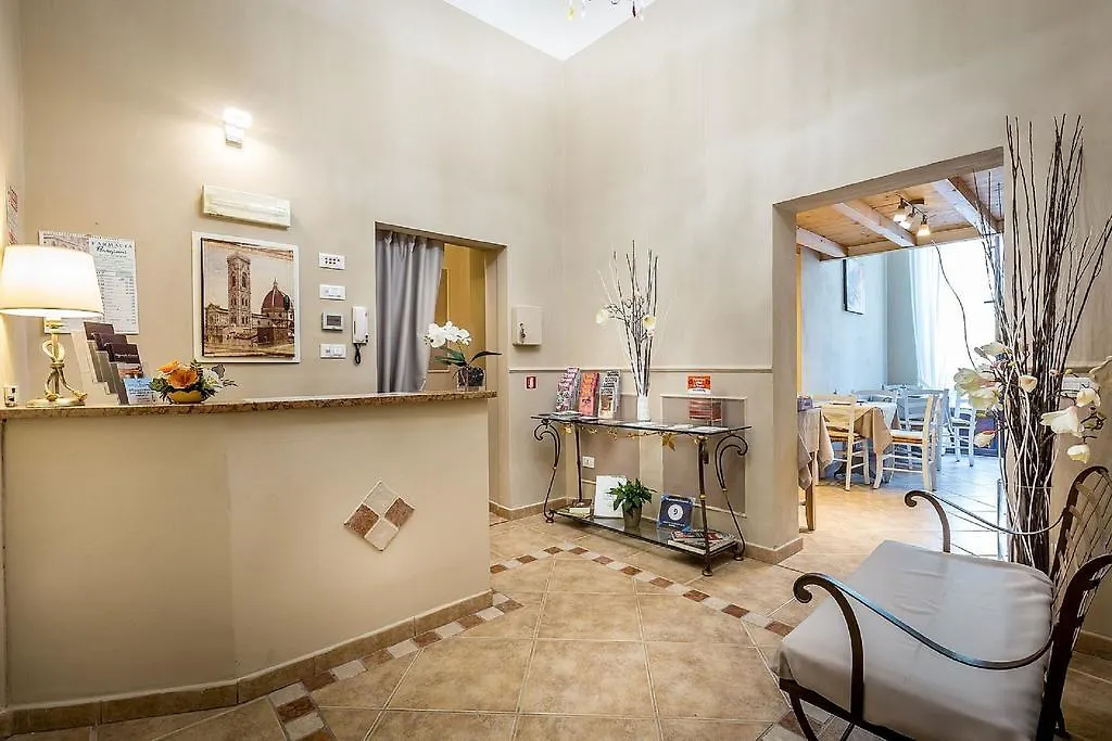Bed and Breakfast Sognando Firenze  Florencia