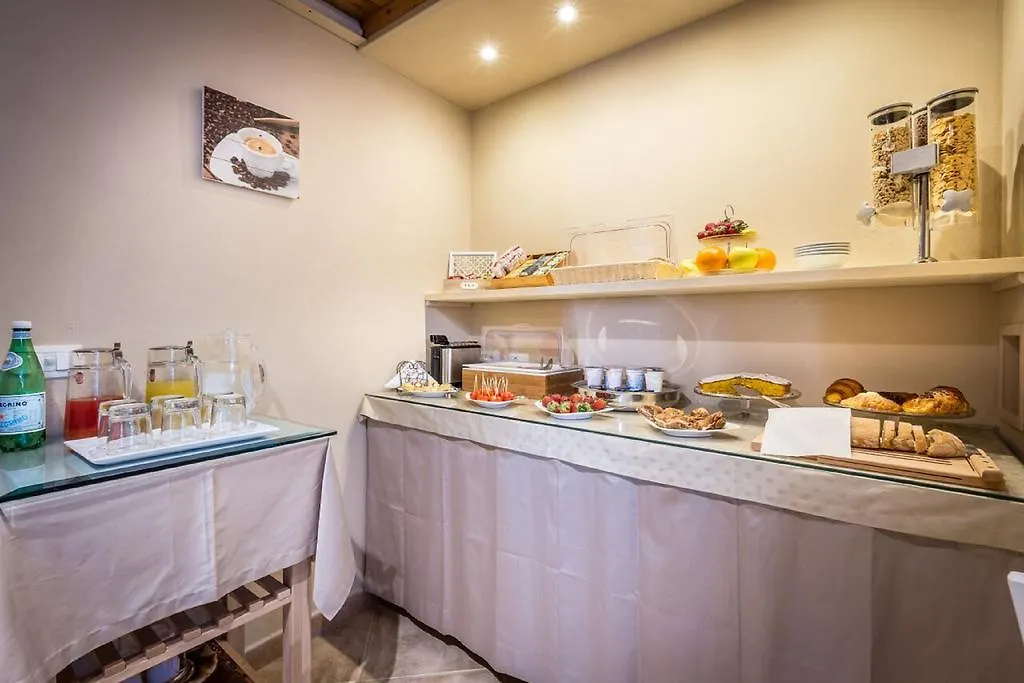 Bed and Breakfast Sognando Firenze 3*, Florencia